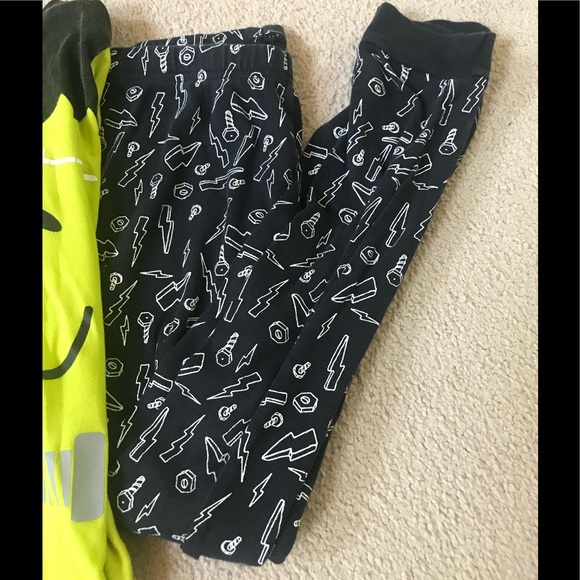 Carter’s Frankenstein Pajama Set - Picture 3 of 4